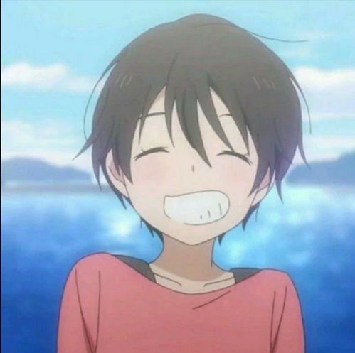 永久不换冷门的头像男动