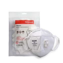  honeywell霍尼韦尔h930vkn95口罩5只