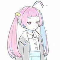  动漫双马尾女生头像唯美微信头像图片大全
