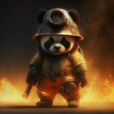  2023抖音上超火的萌娃职业头像图片