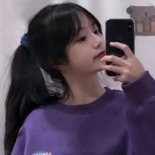  头像超好看的三人闺蜜头像