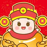  好运连连微信头像图片发财吉祥微信头像图片大全