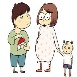  80后养二孩不易月入7k之家买车不如买房