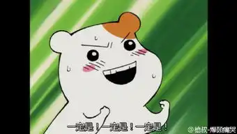  求这种小仓鼠的表情包,还有抱着瓜子的那个系列