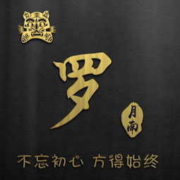  微信头像,姓氏头像,精选28张高清大气签名头像,请带走换上吧