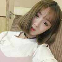 头像图片女高冷短发女生