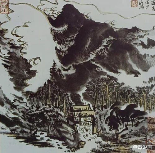  中国画留白的意义