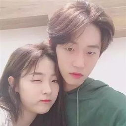  真人情头高清无码