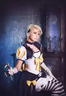  魅惑妖女vs可爱萝莉,这些大师级cosplay你爱谁