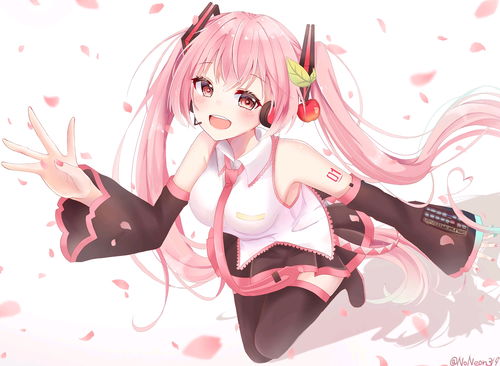  樱初音桜百张壁纸合集part1
