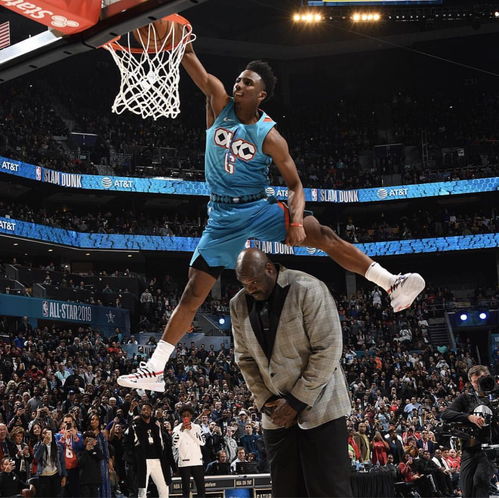  nba近二十年最能跳的球员四大分卫仅有卡特,科比麦迪都靠边站