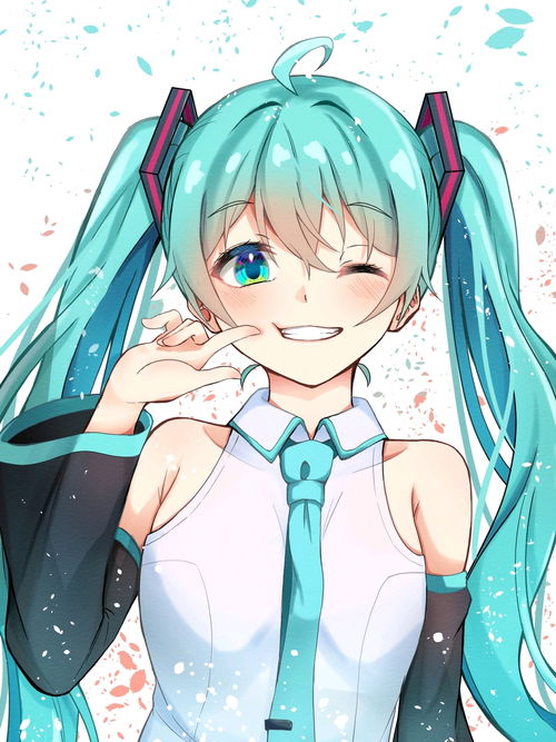  初音未来永远的公主殿下九