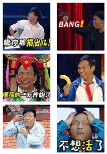  宋小宝qq表情包免费版下载
