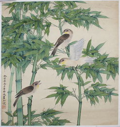  画家李梓进国画作品赏析