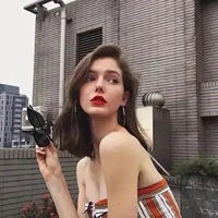  qq头像欧美女欧美女神霸气高冷范qq头像