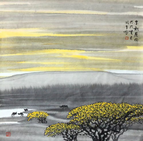  周全大漠放歌,胡杨作证