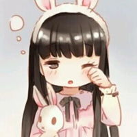  qq漫画头像女生萌萌哒女生漫画可爱萌qq头像