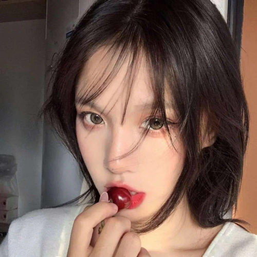  女生头像丨保持善良