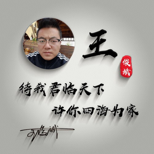 微信头像,姓氏头像,49张3d高端霸气签名头像,可有你的菜