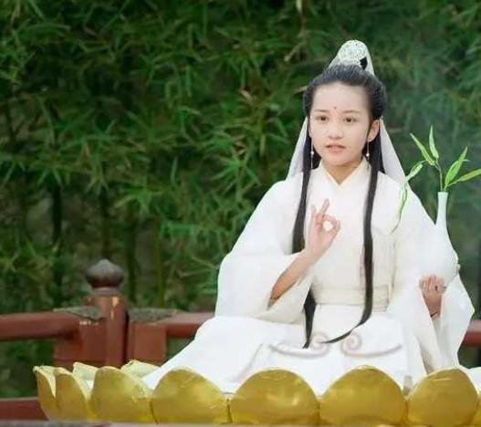  观音是深藏不露的菩萨,她的实力吓坏好多大神