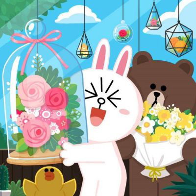 微信头像最新款妮