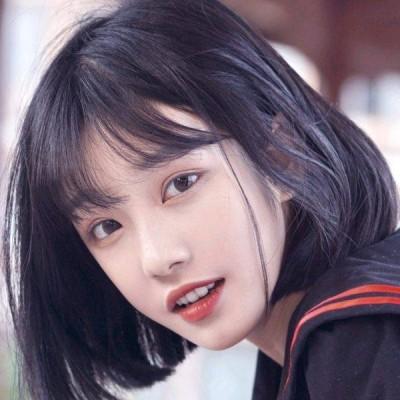  精选优质美女头像,小淑女眼神温热好看