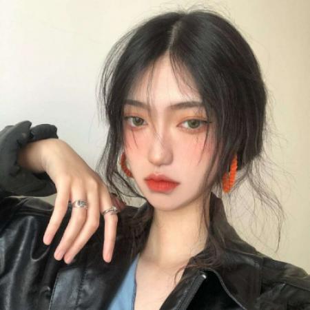  2020独一无二的头像女,比较冷酷型的女神