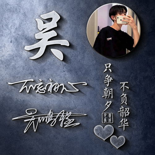  你的微信头像多久没换了,最新高端励志签名头像,5月好运爆棚