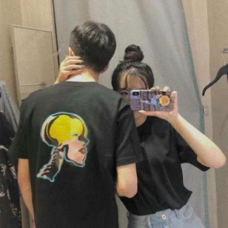  搞怪的情侣走到一起才是般配,搞怪的情侣头像一对