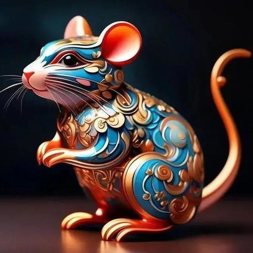 暴富生肖鼠财运到,衔金草,做金窝,横财连连,招财纳福四大生肖暴富生肖鼠网易订阅