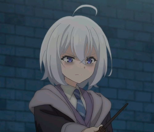  魔女之旅头像包3