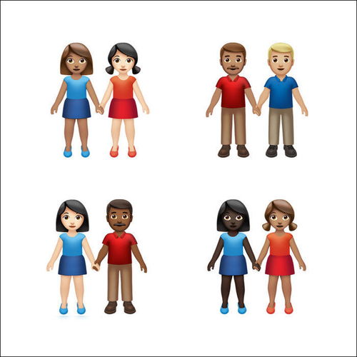  表情今年秋天,iphone将增加这些全新emoji表情unicode表情