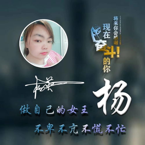  你要的微信头像已做好,高端精致连笔签名头像,有你的名字吗