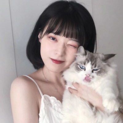 女生微信头像2020最火闺