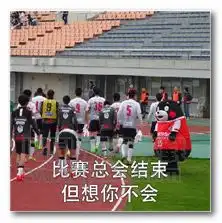  世界杯版土味情话表情包高清版