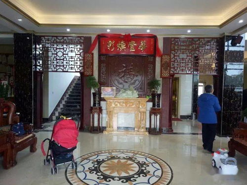  惠州市博罗县公庄镇松园围叶氏宗祠重修二十周年庆典