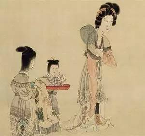  古对比古代,什么样的脸蛋符合女神的标准呢