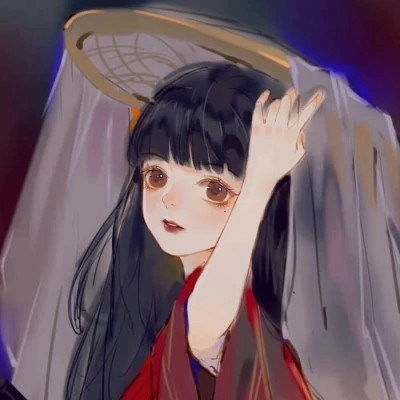  头像图片2023最火爆卡通女