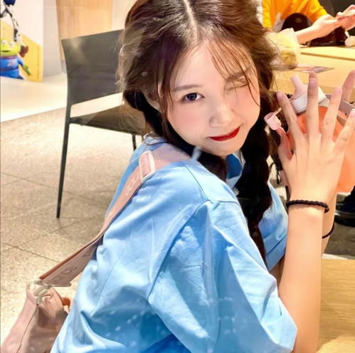  招桃花温柔小众真人女生头像313