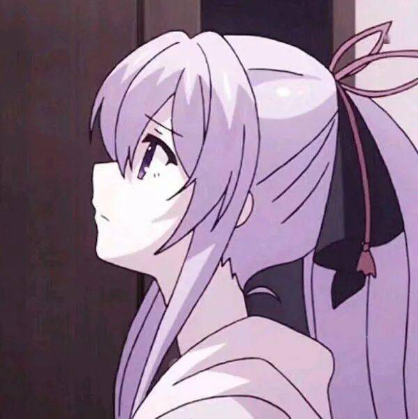  情头丨情侣头像