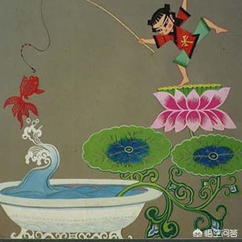  19551990中国上海美影厂16部最经典的动画作品你记得哪些邋遢大王天书奇谈