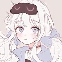  qq头像女生可爱萌动漫动漫唯美萌萌女生头像