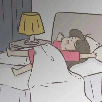  可爱好玩小希的日常情侣动漫头像