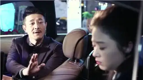 凡人的品格小畅只谈合作,何总表情奇怪,这一幕把人逗乐了