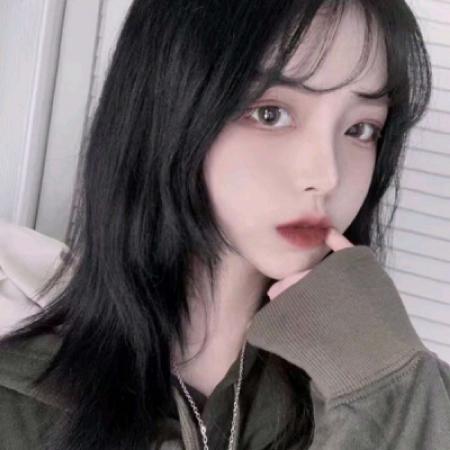  小清新意境御姐女生头像2020最新