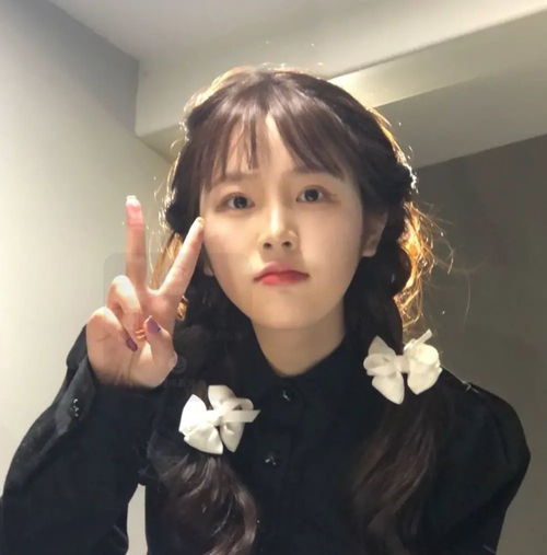  优质精选温柔甜甜女生头像445