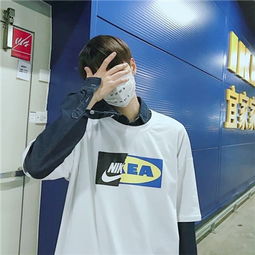  小清新男生帅气口罩头像2018有一种戒不掉的瘾叫做寂寞