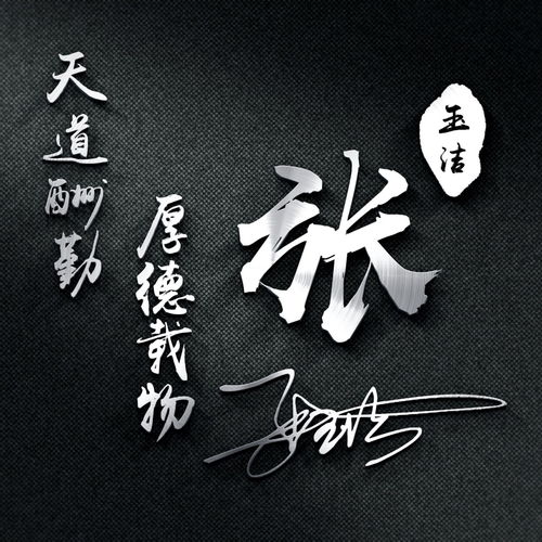  非常个性的十几款微信头像,3d高清商务签名头像,低调奢华有内涵
