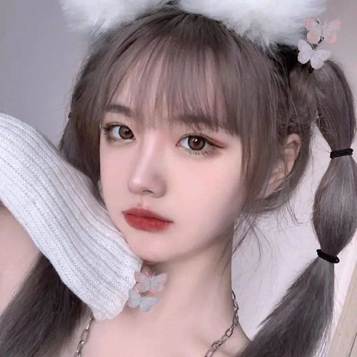  新鲜好看的闺蜜头像来啦