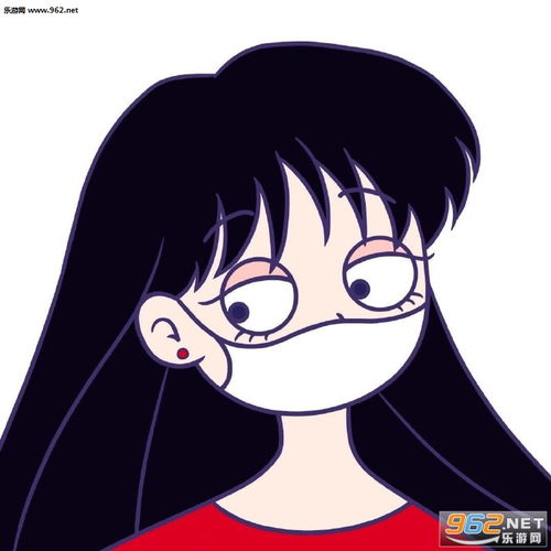  美少女战士口罩图片美少女战士口罩头像下载乐游网游戏下载